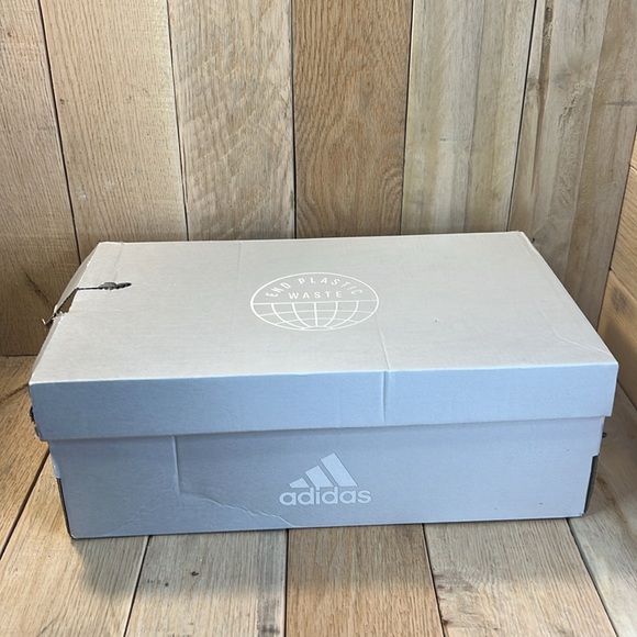 adidas Goletto VIII Black and White Turf Soccer Cleats NWT - Picture 12 of 12